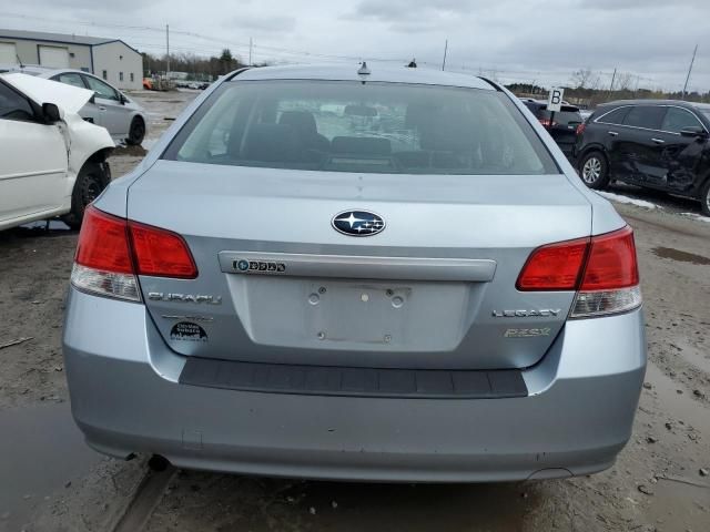 2014 Subaru Legacy 2.5I Premium