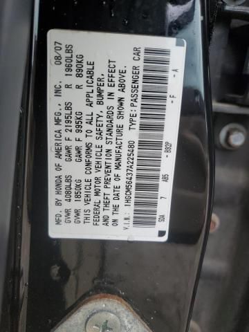 2007 Honda Accord LX