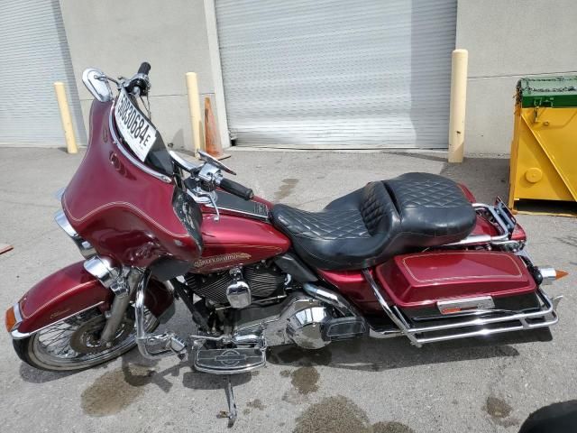 2005 Harley-Davidson Flhtci