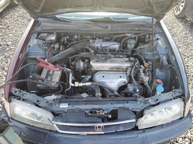 1997 Honda Accord Value