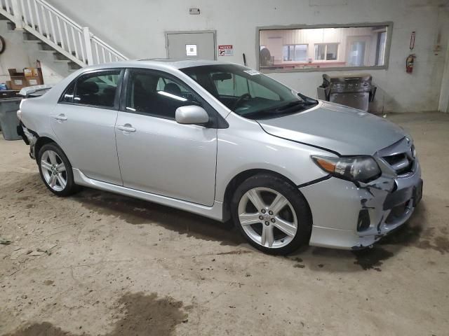 2013 Toyota Corolla Base