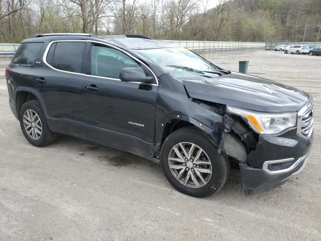 2017 GMC Acadia SLE