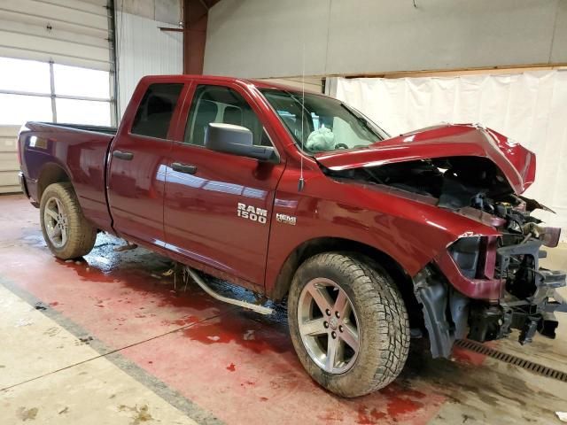 2018 Dodge RAM 1500 ST