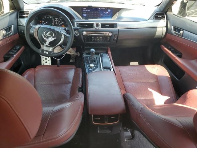 2013 Lexus GS 350