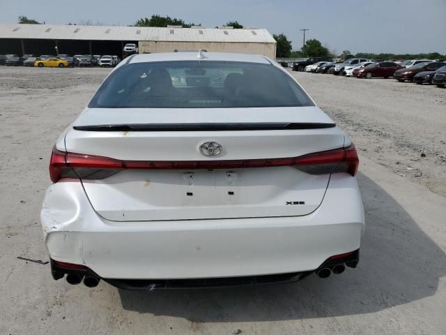 2019 Toyota Avalon XLE