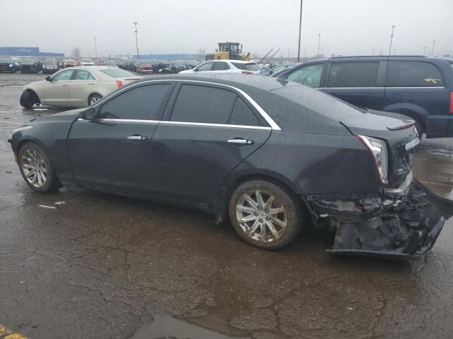 2014 Cadillac CTS