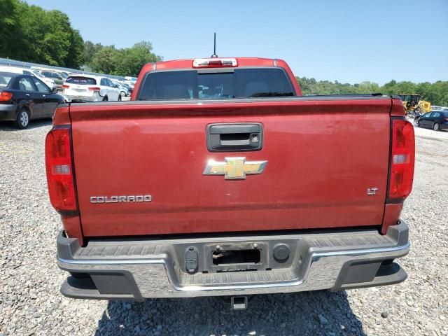 2016 Chevrolet Colorado LT