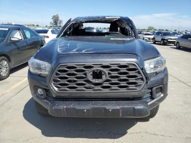 2019 Toyota Tacoma Double Cab