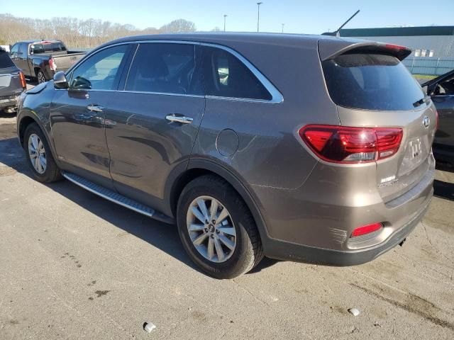 2019 KIA Sorento L