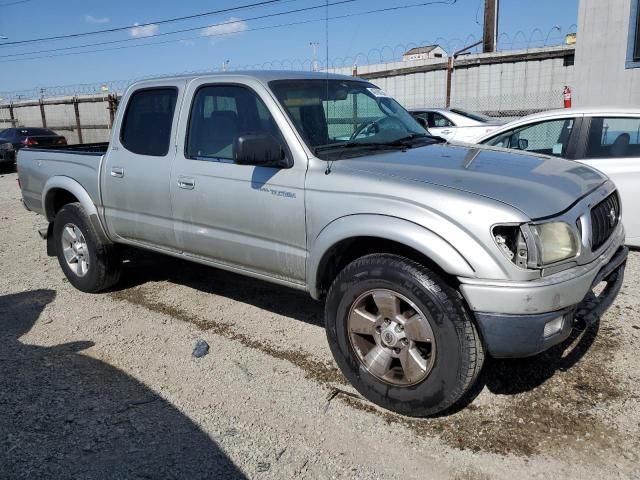 2004 Toyota Tacoma Double Cab Prerunner