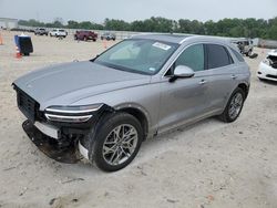 Salvage cars for sale at New Braunfels, TX auction: 2023 Genesis GV70 Base