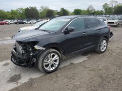 Salvage cars for sale from Copart Madisonville, TN: 2023 Buick Encore GX Preferred