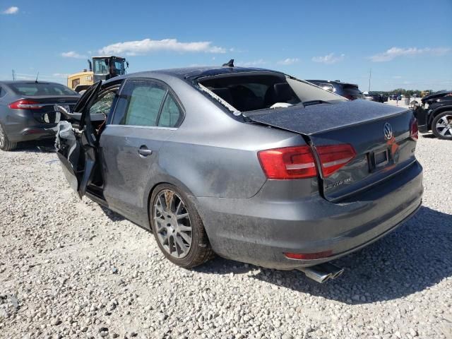 2015 Volkswagen Jetta TDI