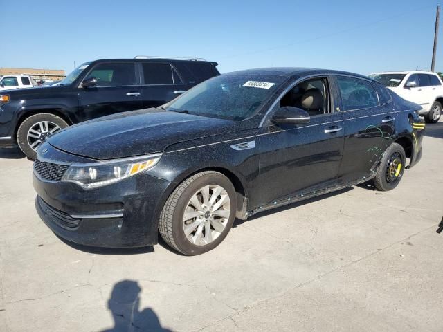 2016 KIA Optima EX