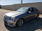 2014 Mercedes-Benz C 250