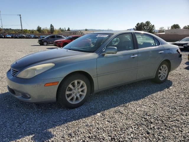 2002 Lexus ES 300