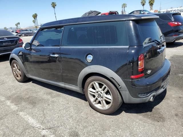 2010 Mini Cooper S Clubman