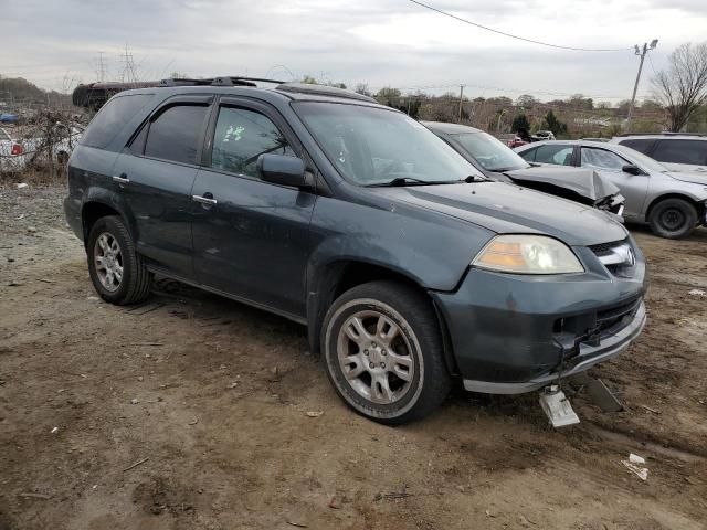 2005 Acura MDX Touring