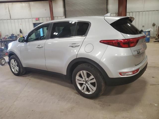 2018 KIA Sportage LX