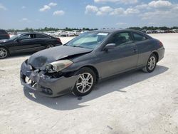 Toyota Camry Sola salvage cars for sale: 2007 Toyota Camry Solara SE