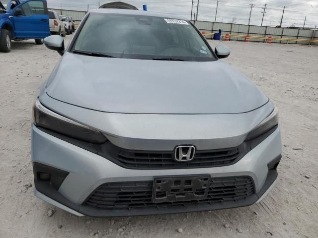 2022 Honda Civic Touring