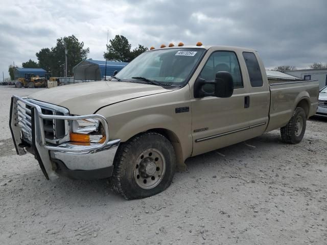 2000 Ford F250 Super Duty