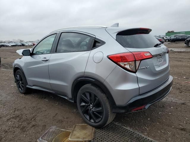 2022 Honda HR-V Sport