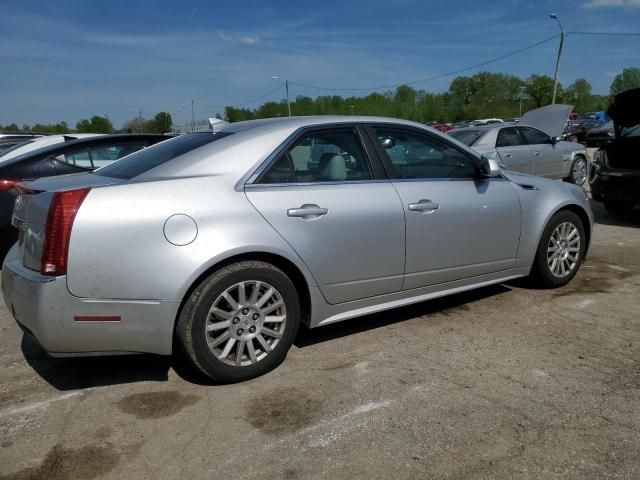 2012 Cadillac CTS Luxury Collection