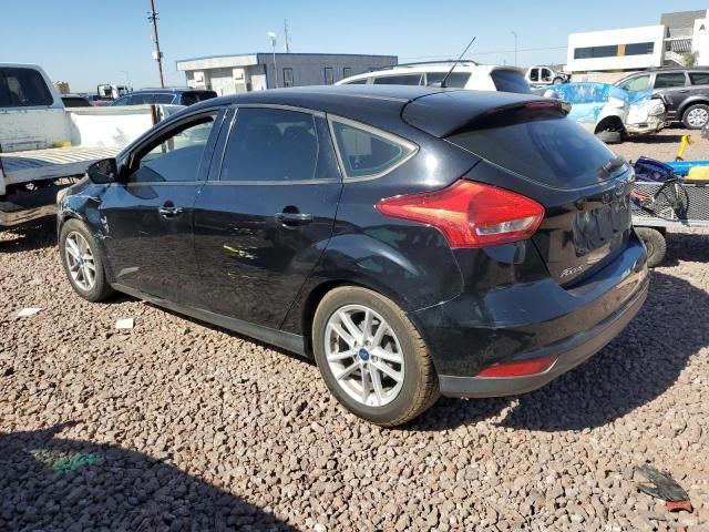 2017 Ford Focus SE