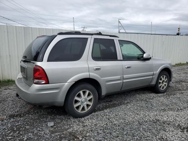 2004 Buick Rainier CXL