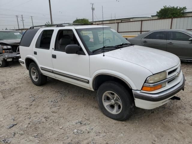 1999 Chevrolet Blazer