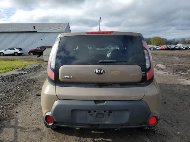 2014 KIA Soul