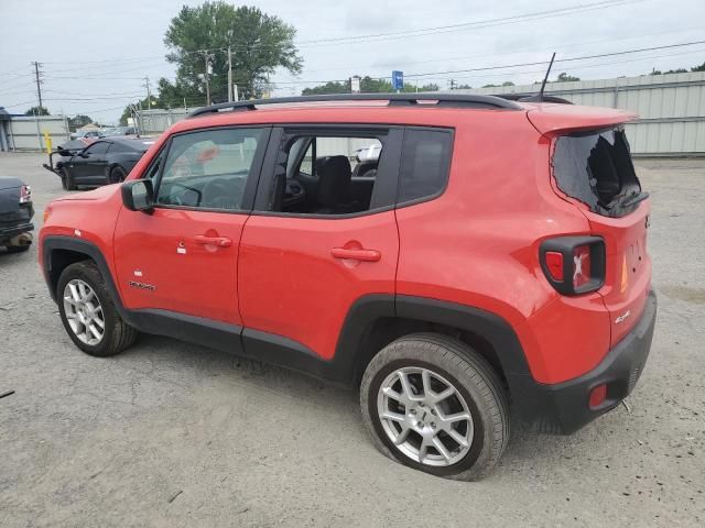 2022 Jeep Renegade Latitude