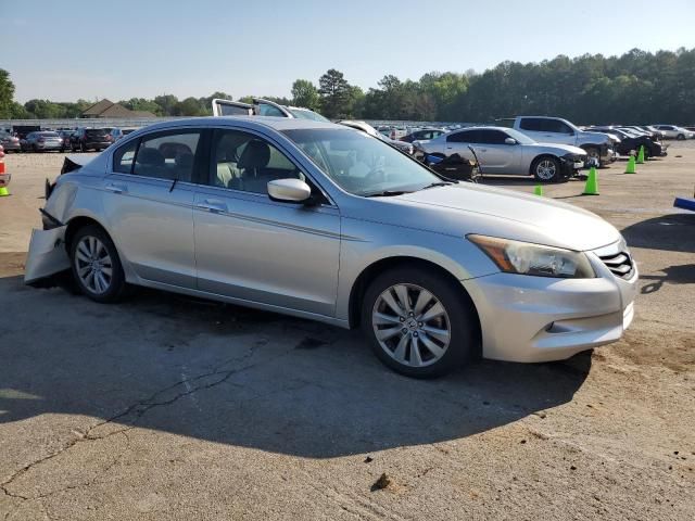 2012 Honda Accord EXL