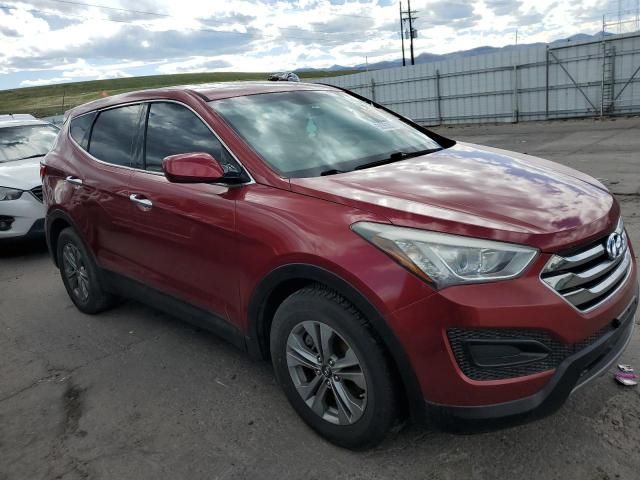 2016 Hyundai Santa FE Sport