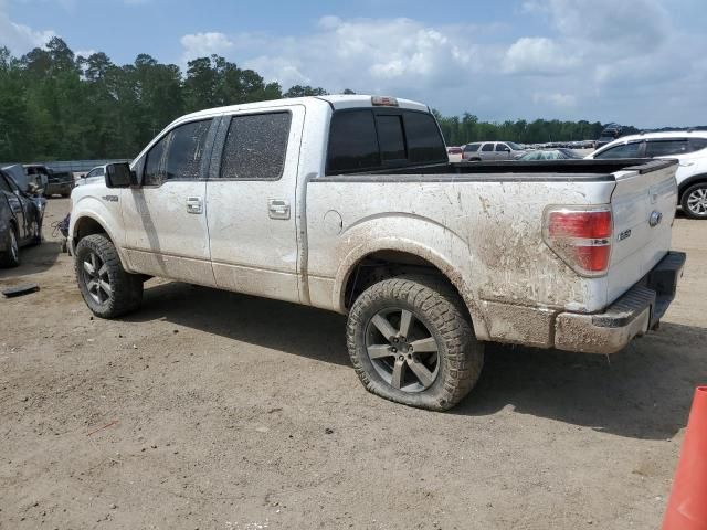 2011 Ford F150 Supercrew