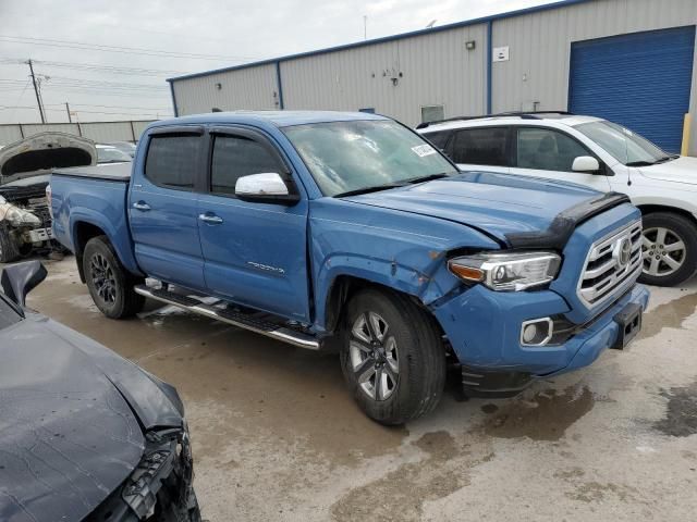 2019 Toyota Tacoma Double Cab