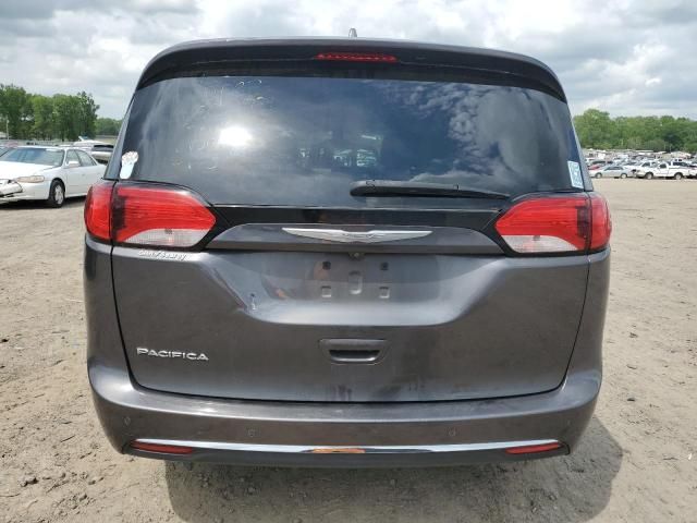 2017 Chrysler Pacifica Touring L Plus