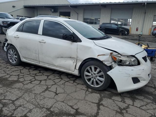 2009 Toyota Corolla Base