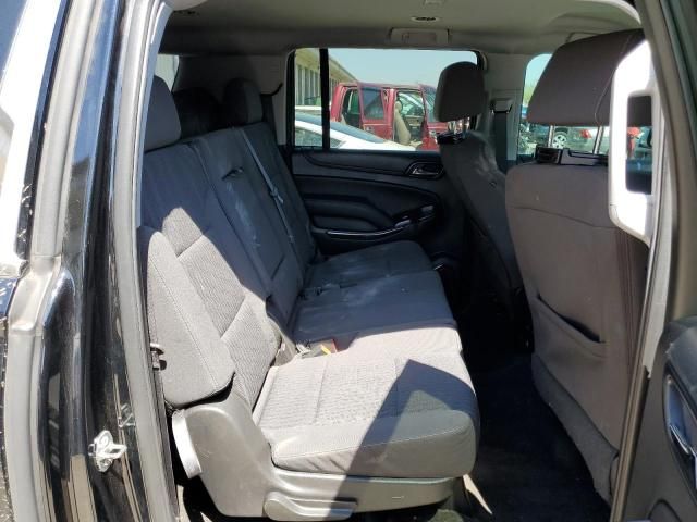 2018 Chevrolet Suburban K1500 LS