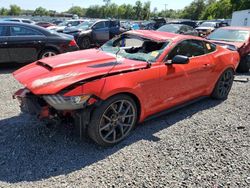 Ford Mustang GT Vehiculos salvage en venta: 2015 Ford Mustang GT