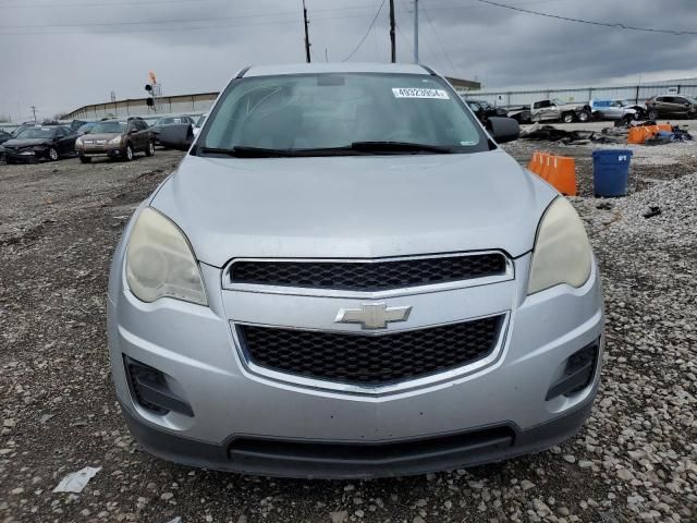 2011 Chevrolet Equinox LS