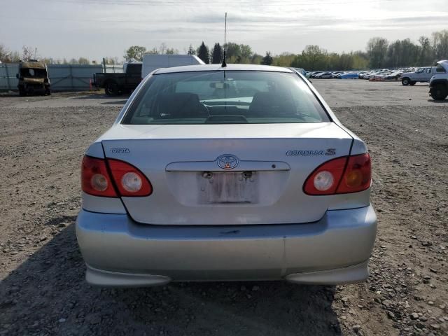 2005 Toyota Corolla CE