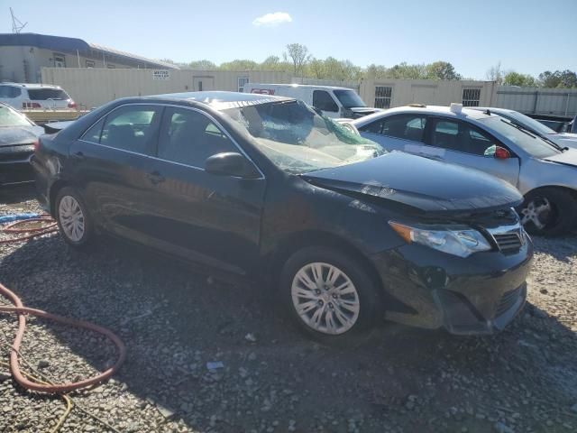 2013 Toyota Camry L