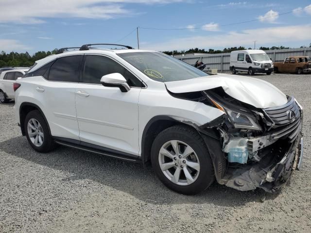 2016 Lexus RX 350