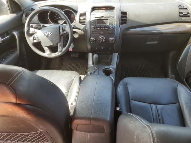 2012 KIA Sorento Base