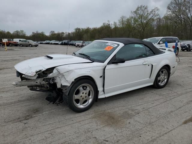 2002 Ford Mustang GT