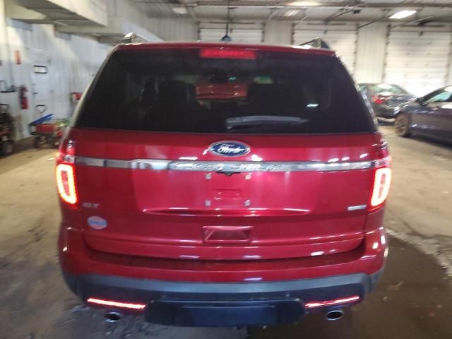 2015 Ford Explorer XLT