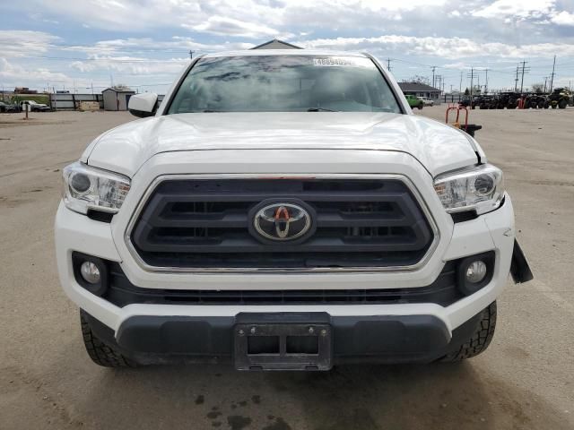 2021 Toyota Tacoma Double Cab