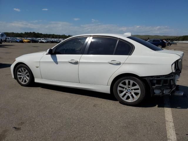 2007 BMW 328 I